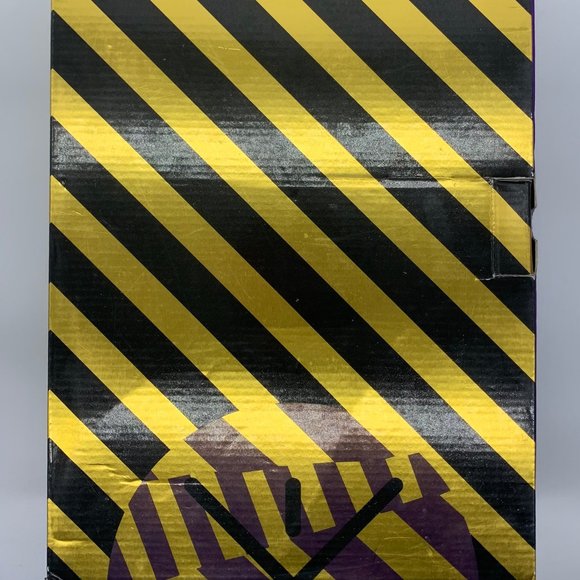 Way Of Wade 3 Dynasty Gold Purple main image 7